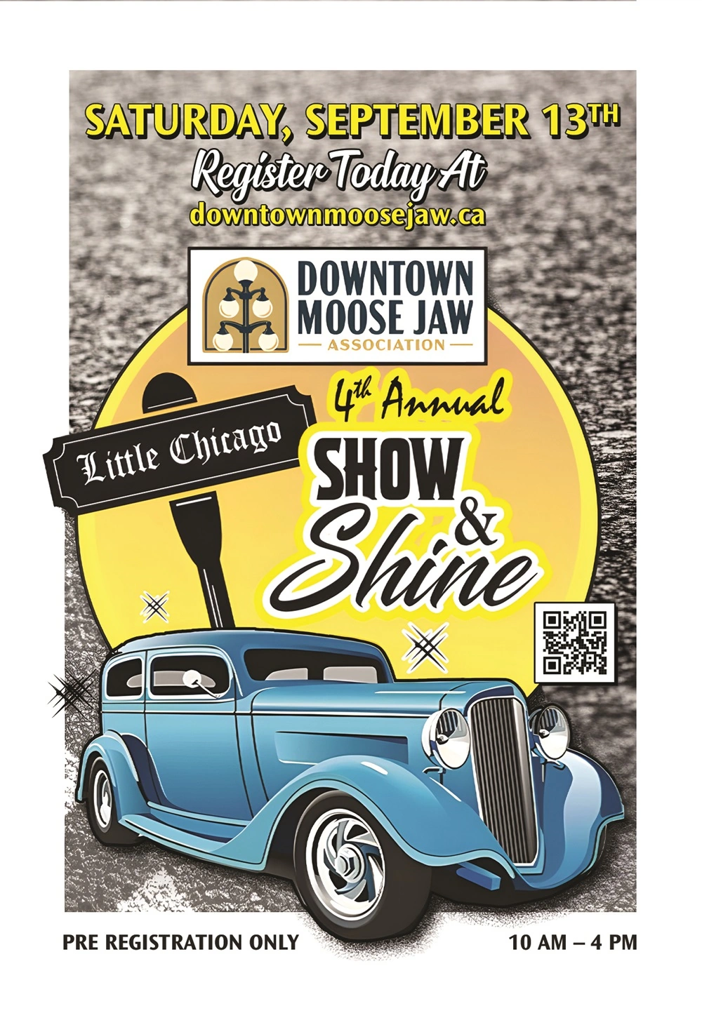 Little Chicago Show & Shine